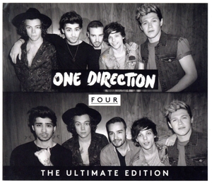 【輸入盤】FOUR (The Ultimate Edition CD Size)