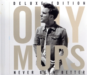 【輸入盤】Never Been Better(Deluxe Edition)