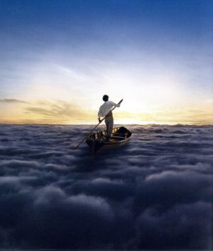 【輸入盤】The Endless River(Deluxe CD+DVD version)