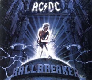 【輸入盤】Ballbreaker