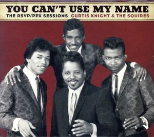 【輸入盤】You Can't Use My Name