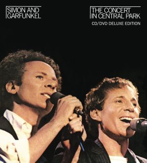 【輸入盤】Concert in Central Park(CD/DVD Deluxe Edition)(PAL)