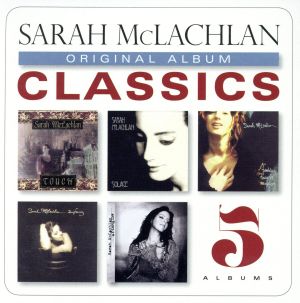 【輸入盤】Original Album Classics(5CD)