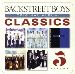 【輸入盤】Original Album Classics(5CD)