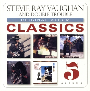 【輸入盤】Original Album Classics(5CD)