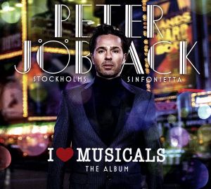 【輸入盤】I Love Musicals the Album