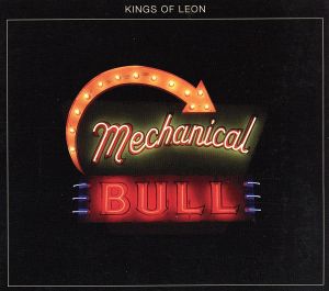 【輸入盤】Mechanical Bull