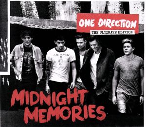 【輸入盤】Midnight Memories (The Ultimate Edition CD Size)