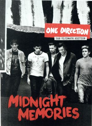 【輸入盤】Midnight Memories-Deluxe-