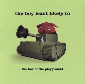 【輸入盤】Law of the Playground