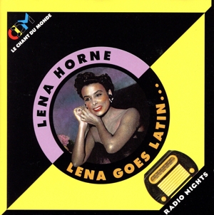 【輸入盤】Lena Goes Latin