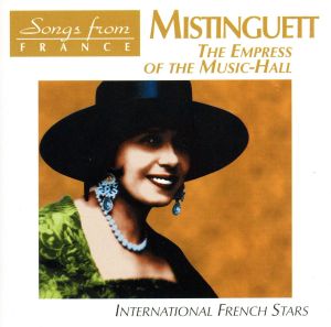 【輸入盤】Empress of the Music-Hall