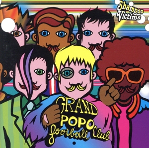 【輸入盤】Shampoo Victim