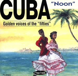 【輸入盤】Cuba