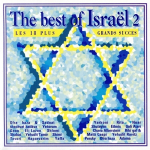 【輸入盤】Vol. 2-Best of Israel