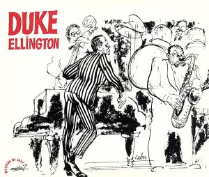 【輸入盤】Masters of Jazz Series : Duke Ellington