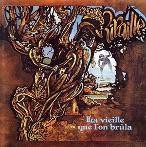 【輸入盤】La Vieille Que L'on Brula