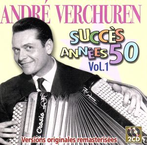 【輸入盤】Vol. 1-Succes Annees 50