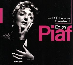 【輸入盤】Les 100 Chansons Eternelles D'edith Piaf