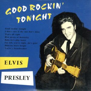 【輸入盤】Good Rockin' Tonight (Collector Edition)