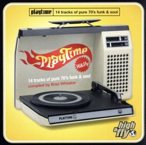 【輸入盤】Playtime Hi & Fly