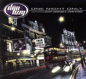 【輸入盤】One Night Only