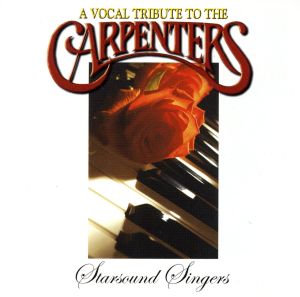 【輸入盤】Vocal Tribute to Carpenters