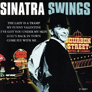 【輸入盤】Sinatra Swings