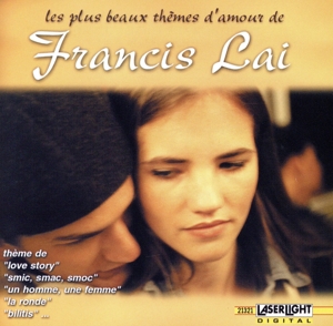 【輸入盤】Les Plus Beaux Themes D'amour De Francis Lai