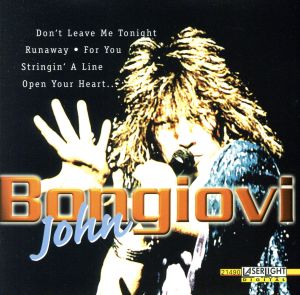 【輸入盤】Jon Bongiovi