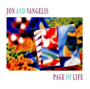 【輸入盤】Page of Life