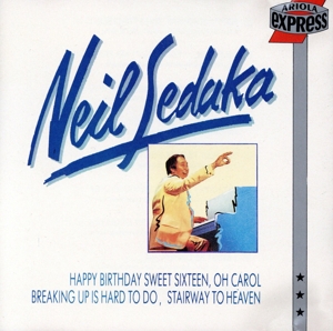 【輸入盤】Neil Sedaka