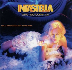 【輸入盤】What You Gonna Do