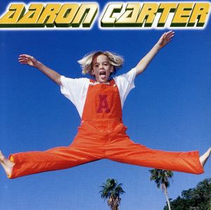 【輸入盤】Aaron Carter(UK Version)