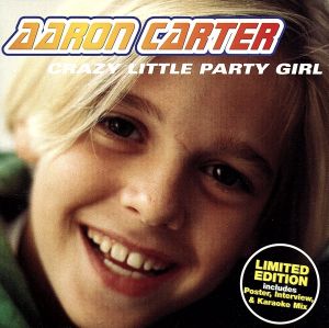 【輸入盤】Crazy Little Party Girl(Limited Edition)