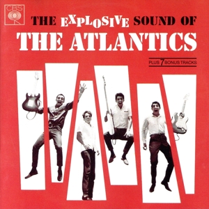【輸入盤】Explosive Sound of...