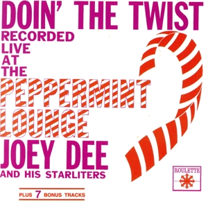 【輸入盤】Doin' The Twist At The Peppermint Lounge