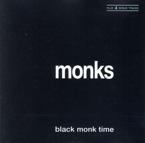 【輸入盤】Black Monk Time