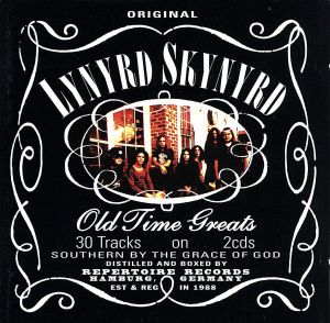 【輸入盤】Old Time Greats