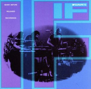 【輸入盤】Europe 1972