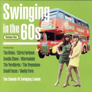 【輸入盤】Vol. 1-Swinging in the Sixties