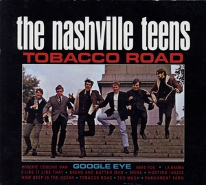 【輸入盤】Tobacco Road