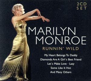 【輸入盤】Marilyn Monroe - Runnin' Wild