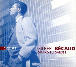 【輸入盤】Gilbert Becaud