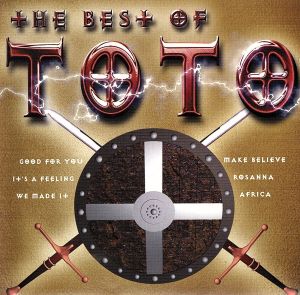 【輸入盤】The Best of Toto