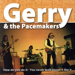 【輸入盤】Gerry & the Pacemakers