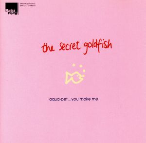 【輸入盤】Aqua Pet You Make Me