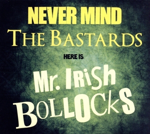 【輸入盤】Never Mind the Bastards