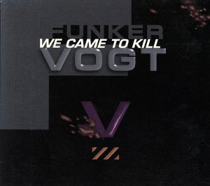 【輸入盤】We Came to Kill