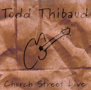 【輸入盤】Church Street Live